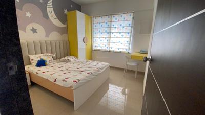 Bedroom Image of 650 Sq.ft 2 BHK Apartment / Flat for sale in Advika Phase III E, Kondhwa Pune for Rs. 4500000