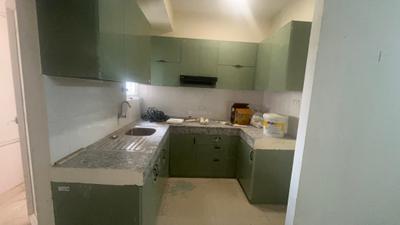 Kitchen Image of 900 Sq.ft 2 BHK Apartment / Flat for rent in GLS Avenue 81, Sector 81 Gurgaon for Rs. 20000