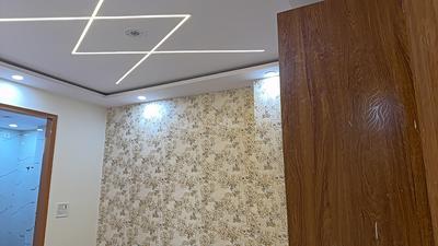Bedroom Image of 1000 Sq.ft 3 BHK Builder Floor for sale in Nilothi New Delhi for Rs. 4800000