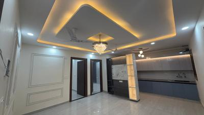 Living Room Image of 1170 Sq.ft 3 BHK Apartment / Flat for sale in Shastri Nagar Ghaziabad for Rs. 6800000