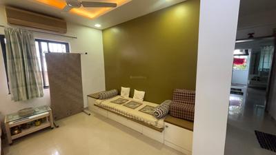 Living Room Image of 960 Sq.ft 2 BHK Apartment / Flat for sale in  Radhika Niwas, Ambegaon Budruk Pune for Rs. 6000000