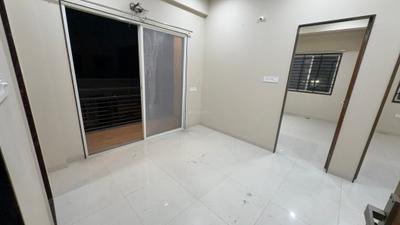 Kitchen Image of 950 Sq.ft 2 BHK Builder Floor for rent in Mahalakshmi Nagar Indore for Rs. 22500