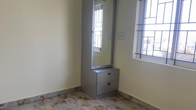 Bedroom Image of 1200 Sq.ft 3 BHK Apartment / Flat for rent in Horamavu Bengaluru for Rs. 36000
