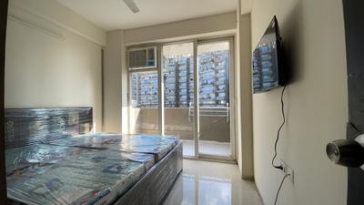 Bedroom Image of 500 Sq.ft 1 BHK Apartment / Flat for sale in Signature Global Grand IVA, Sector 103 Gurgaon for Rs. 4400000