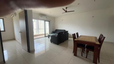 Living Room Image of 1250 Sq.ft 2 BHK Apartment / Flat for sale in Paranjape Blue Ridge, Hinjawadi Pune for Rs. 13400000