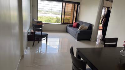 Living Room Image of 1080 Sq.ft 2 BHK Apartment / Flat for sale in Maruti Paradise, Belapur CBD Navi Mumbai for Rs. 22500000