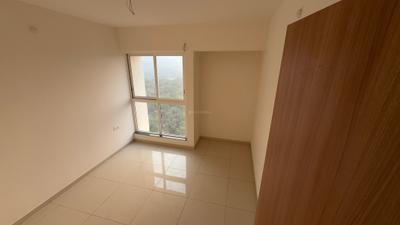 Bedroom Image of 1100 Sq.ft 2 BHK Apartment / Flat for rent in Godrej Emerald, Thane West Thane for Rs. 30000