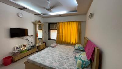 Bedroom Image of 1261 Sq.ft 3 BHK Apartment / Flat for sale in Lokhandwala Sierra Towers, Kandivali East Mumbai for Rs. 30000000