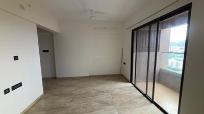 Living Room Image of 950 Sq.ft 2 BHK Apartment / Flat for rent in Atul Westernhills, Sus Pune for Rs. 30000