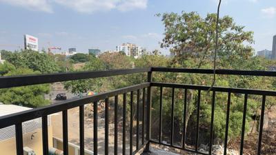 Bedroom Image of 1100 Sq.ft 3 BHK Apartment / Flat for sale in Shiv Park 59, Wakad Pune for Rs. 15000000