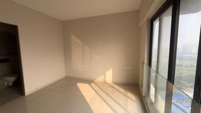 Bedroom Image of 1259 Sq.ft 2.5 BHK Apartment / Flat for sale in Kanakia Zen World, Kanjurmarg East Mumbai for Rs. 23400000