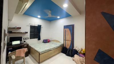 Bedroom Image of 1140 Sq.ft 2 BHK Apartment / Flat for sale in Vejalpur Ahmedabad for Rs. 4500000