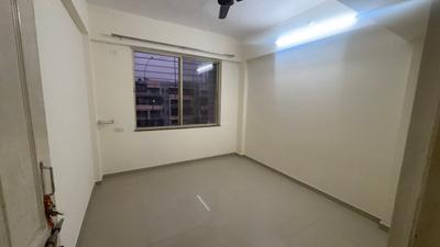 Bedroom Image of 1055 Sq.ft 2 BHK Apartment / Flat for rent in Vardhaman Heights Phase2, Rahatani Pune for Rs. 29000