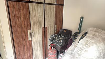 Bedroom Image of 1240 Sq.ft 3 BHK Villa for sale in Hatkeshwar Ahmedabad for Rs. 15000000