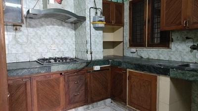 Kitchen Image of 1600 Sq.ft 3 BHK Apartment / Flat for sale in Shipra Royal Tower, Indirapuram Ghaziabad for Rs. 16400000