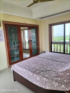 Bedroom Image of 2500 Sq.ft 3.5 BHK Penthouse for sale in Seawoods Estate, Seawoods Navi Mumbai for Rs. 90000000