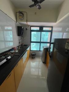 Kitchen Image of flat man in Malad West, Mumbai