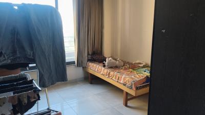 Bedroom Image of 1850 Sq.ft 2 BHK Apartment / Flat for rent in Aavkar Aavkar Emerald Phase 1, Sargasan Gandhinagar for Rs. 33000