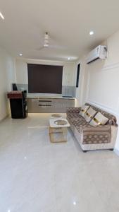 Living Room Image of 791 Sq.ft 1 BHK Apartment / Flat for sale in Rukmani Vihar Vrindavan for Rs. 7120080
