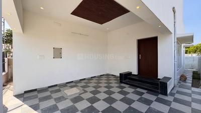 Balcony Image of 2500 Sq.ft 3.5 BHK Independent House for sale in Santoshi Nagar Raipur for Rs. 6770000