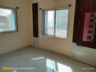 Bedroom Image of 1100 Sq.ft 2 BHK Independent House for rent in Wagholi Pune for Rs. 19000