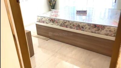 Balcony Image of 615 Sq.ft 1 BHK Apartment / Flat for sale in Happy Home Sarvoday Datt, Kalyan West Kalyan for Rs. 5500000
