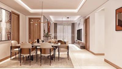 Hall Image of 2713 Sq.ft 4 BHK Apartment / Flat for sale in Ekkatuthangal Chennai for Rs. 46000000