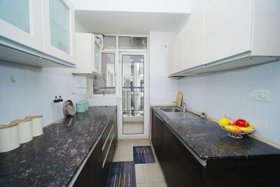 Kitchen Image of 1500 Sq.ft 3 BHK Apartment / Flat for sale in Bestech Park View Ananda, Sector 81 Gurgaon for Rs. 18600000