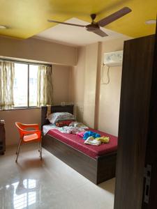 Bedroom Image of 1100 Sq.ft 2 BHK Apartment / Flat for sale in Shivalaya Shiwalay Society, Pashan Pune for Rs. 8600000