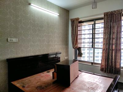 Bedroom Image of 1550 Sq.ft 3 BHK Apartment / Flat for sale in Hiranandani Gardens Octavius, Powai Mumbai for Rs. 64000000