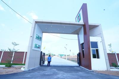 Residential Plot