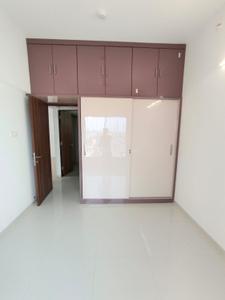 Bedroom Image of 980 Sq.ft 2 BHK Apartment / Flat for rent in Runwal The Central Park, Chinchwad Pune for Rs. 42000