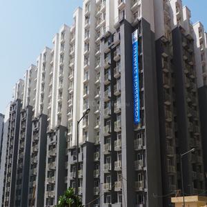Image of 585 Sq.ft 1 BHK Apartment / Flat for sale in Aditya Urban Homes, Bamheta Village, Ghaziabad for Rs. 3509415