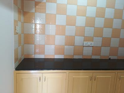 Kitchen Image of 700 Sq.ft 1 BHK Apartment / Flat for rent in Indira Nagar Bengaluru for Rs. 27000