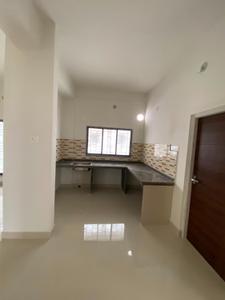 Kitchen Image of 745 Sq.ft 2 BHK Apartment / Flat for sale in Barasat Kolkata for Rs. 2250000