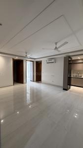 Hall Image of 828 Sq.ft 2 BHK Apartment / Flat for sale in Satbari New Delhi for Rs. 6000000