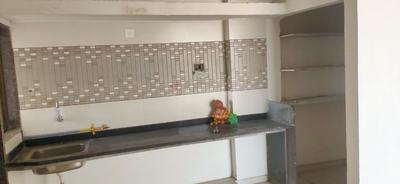 Kitchen Image of 780 Sq.ft 2 BHK Apartment / Flat for rent in Isanpur Ahmedabad for Rs. 13000