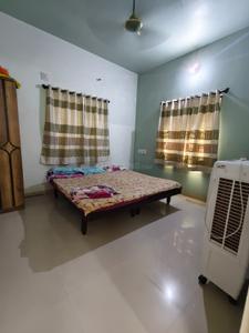 Bedroom Image of 1400 Sq.ft 3 BHK Villa for sale in Gotri Vadodara for Rs. 13500000