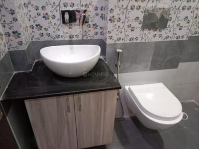 Bathroom Image of 2250 Sq.ft 3 BHK Builder Floor for sale in Sector 4 Gurgaon for Rs. 25500000