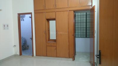 Bedroom Image of 1500 Sq.ft 3 BHK Builder Floor for rent in HSR Layout Bengaluru for Rs. 38000