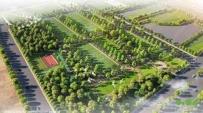 Devanahalli Plot View 1
