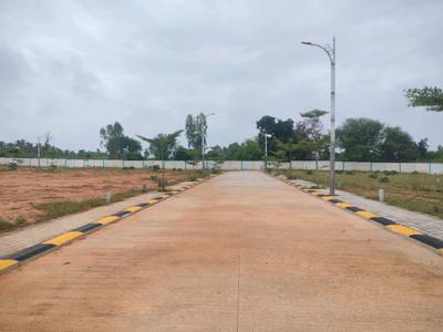 Image of 1500 Sq.ft Residential Plot / Land for sale in Nelamangala, Bengaluru for Rs. 6898600
