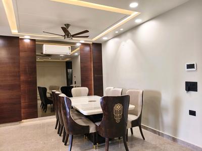 Dining Area Image of 2470 Sq.ft 4 BHK Builder Floor for sale in Sector 45 Gurgaon for Rs. 35000000