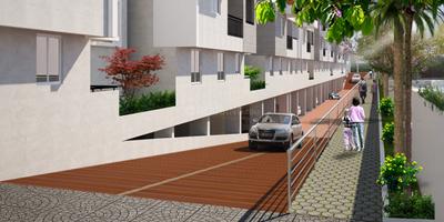 Image of 1498 Sq.ft 3 BHK Apartment / Flat for sale in Thanisandra, Bengaluru for Rs. 20088200