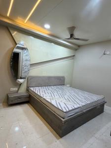 Bedroom Image of 1600 Sq.ft 3 BHK Apartment / Flat for rent in Mansarovar Extension Jaipur for Rs. 25000