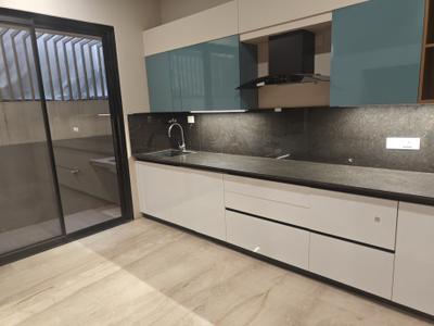 Kitchen Image of 2500 Sq.ft 4 BHK Independent House for sale in Nipania Indore for Rs. 15100000