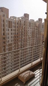 Image of 1815 Sq.ft 3 BHK Apartment / Flat for rent in Unitech Fresco, Sector 50, Gurgaon for Rs. 65000