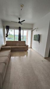 Hall Image of 1800 Sq.ft 3 BHK Apartment / Flat for rent in Grand Riviera, Paldi Ahmedabad for Rs. 75000