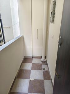 Balcony Image of 650 Sq.ft 1 BHK Builder Floor for rent in Doddanekundi Bengaluru for Rs. 21000