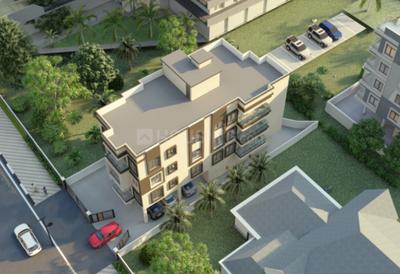Image of 1375 Sq.ft 3 BHK Apartment / Flat for sale in G S Road, Guwahati for Rs. 8900000